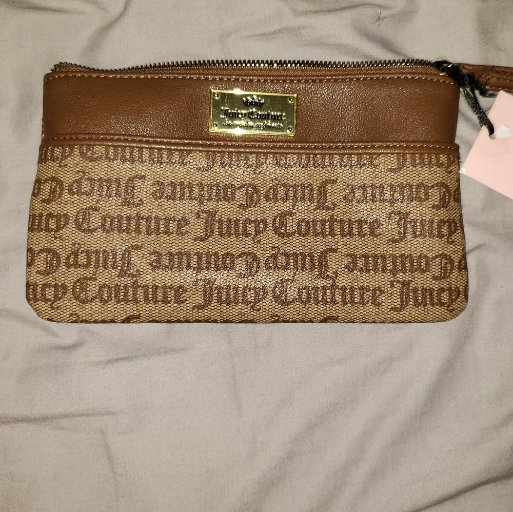 Juicy Couture wristlet